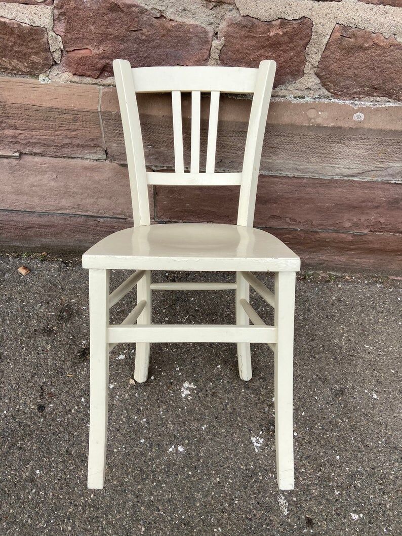 Brasserie bistro chair