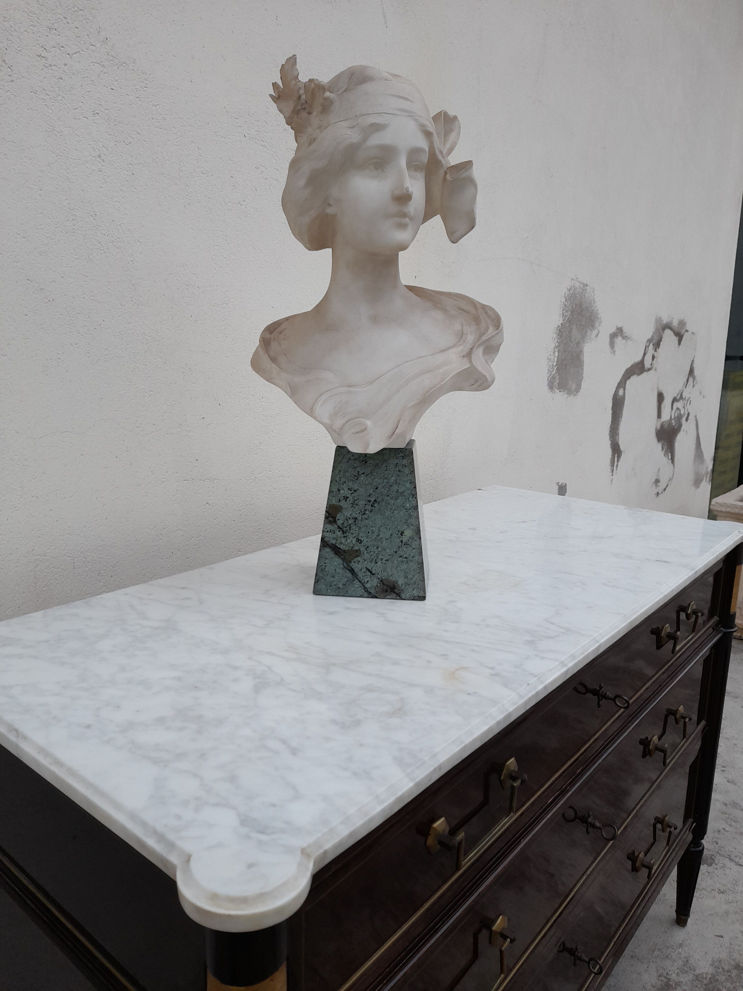 Louis XVI style dresser