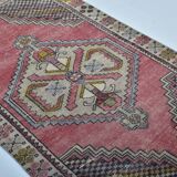 Oushak Floral Turkish Carpet sku 3372