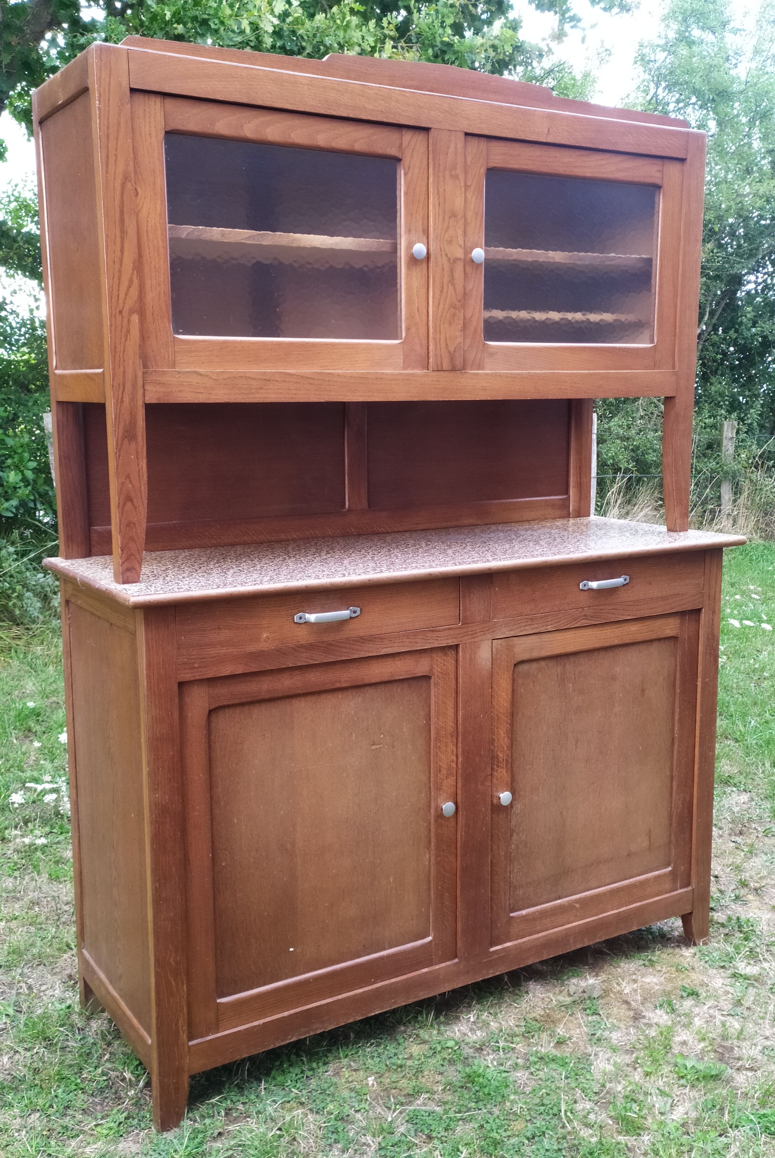 Parisian sideboard from the 50s