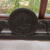 Corniche old black patina