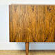 Enfilade scandinave en palissandre 1960