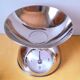 Stainless steel kitchen scale