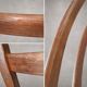 Teak chairs by Kristiansen for KS Møbler, Denmark, 1960s