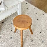 Tabouret tripode