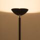 Lampe sur pied halogène