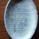 Pair of Niderviller kitten-patterned bowls