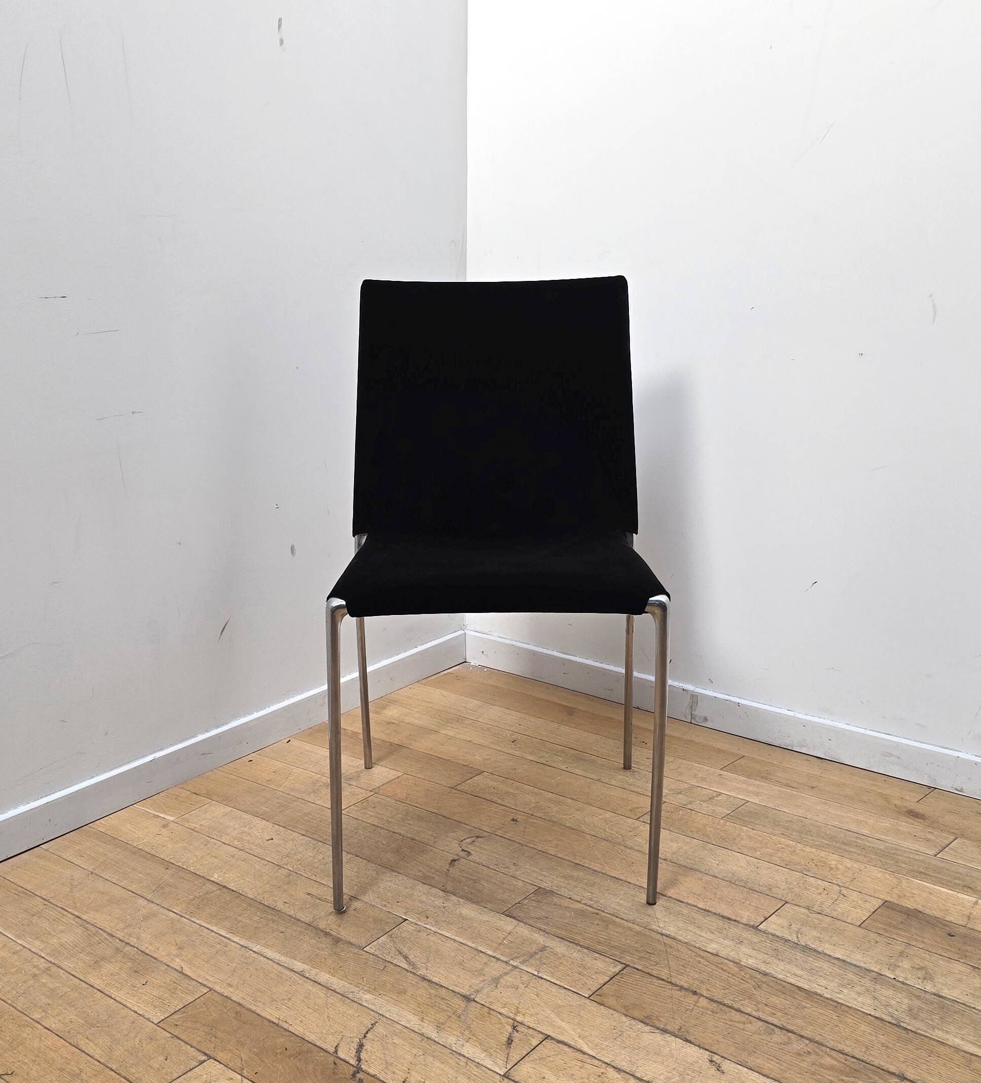 Set of 6 dining chairs B&B Italia