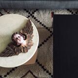 Low table Stamp tulip foot