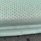 Vintage Celadon Velvet Sofa