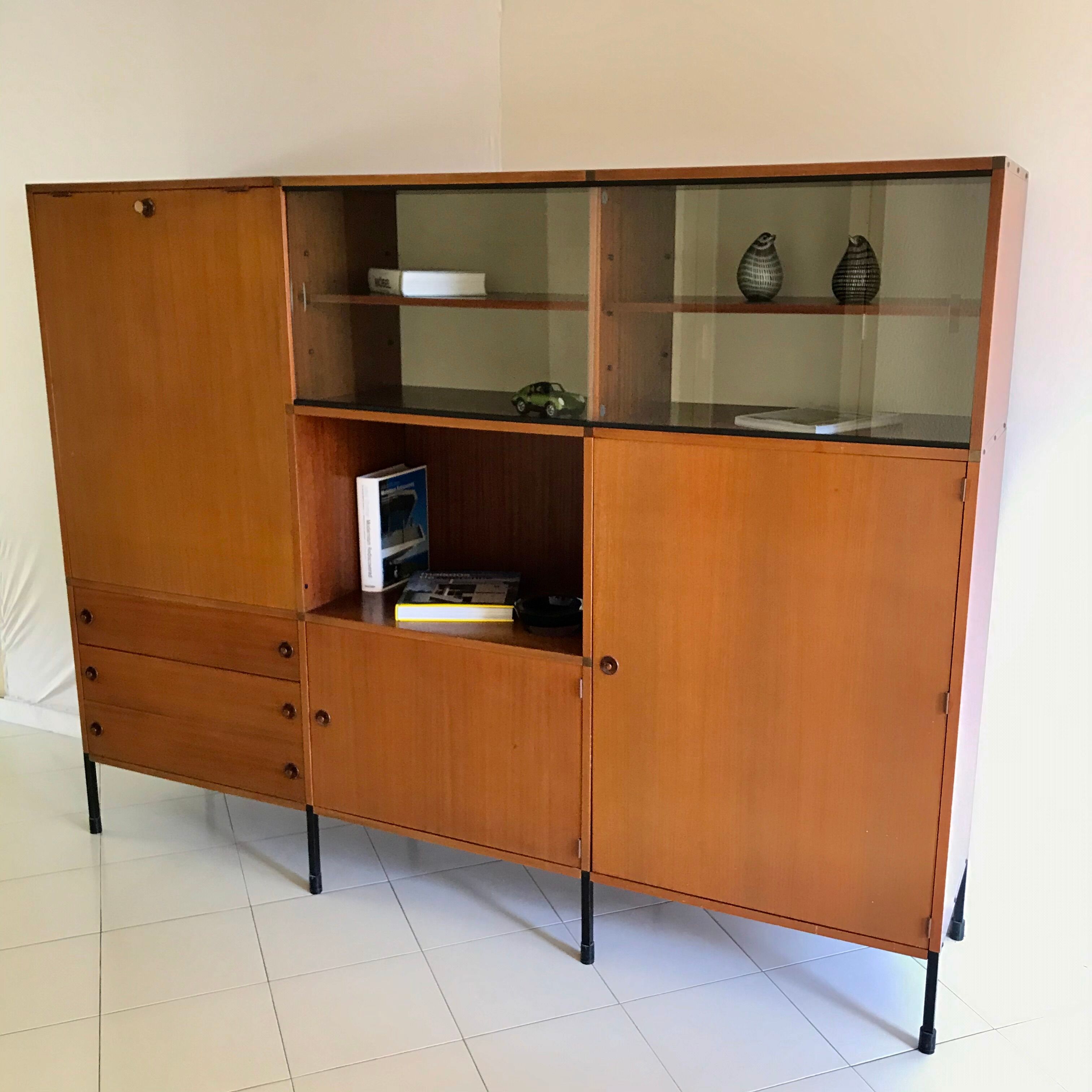 Furniture adaptable by ARP for Minvielle, France 1955