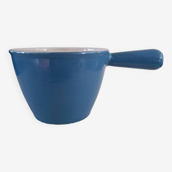 Caquelon pour fondue Le Creuset