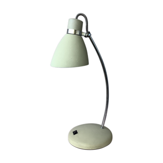Massive Bauhaus style desk lamp