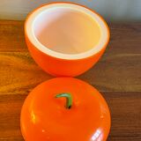 Seau à glaçon pomme orange