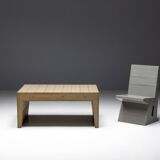 Coffee Table by Dom Hans van der Laan & Jan de Jong, Netherlands, 1960s