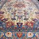 Grand tapis d'orient Ispahan – Iran, époque du Shah : 258 × 375 cm