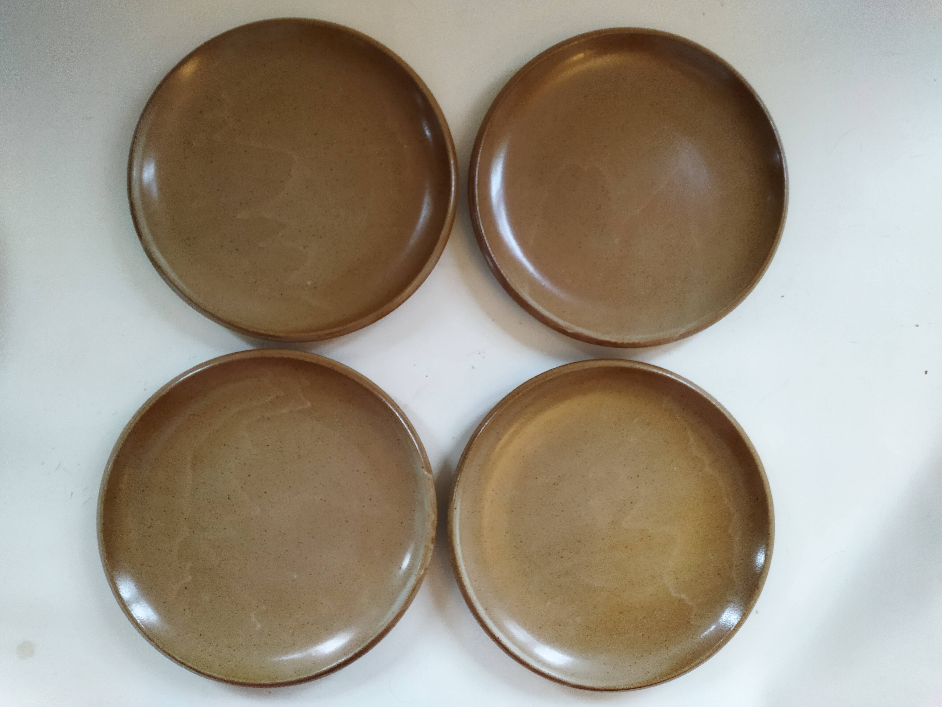 8 flat plates in Brenne sandstone