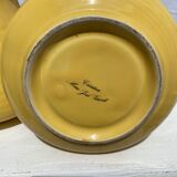2 pichets jaune provençal