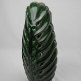 Imitation leaf vase