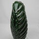 Imitation leaf vase