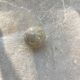 Polished stone ball sphere