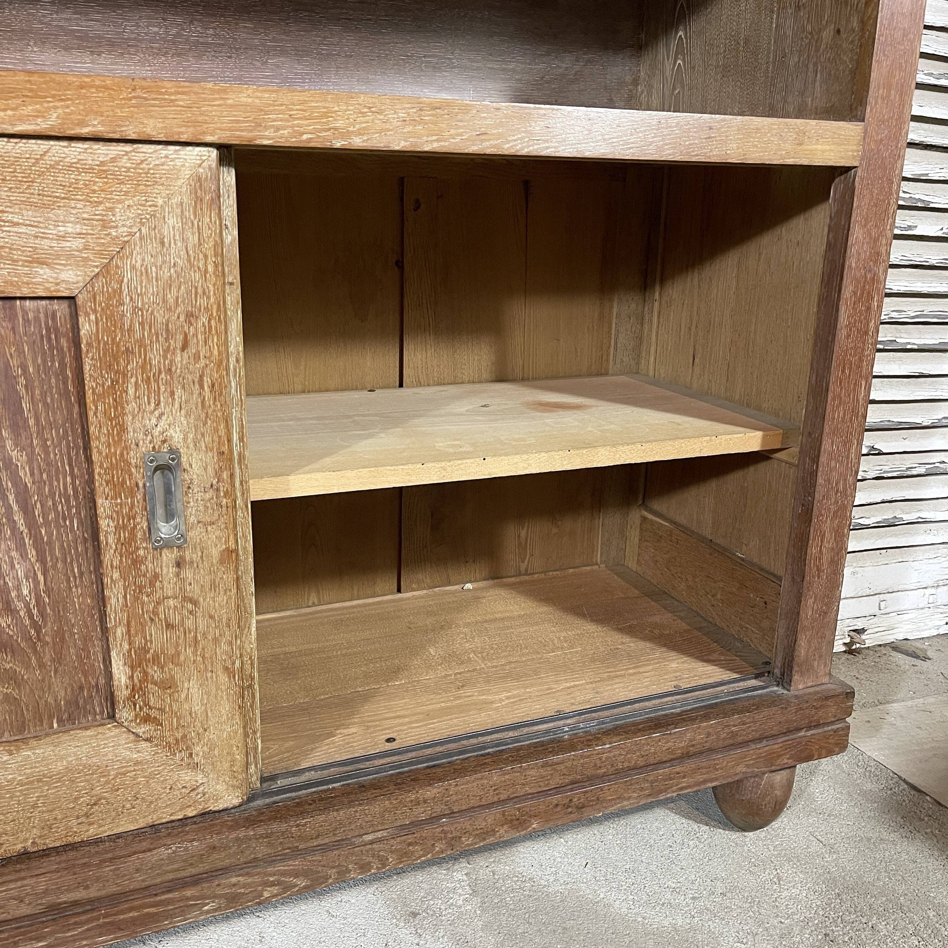 Large vintage buffet
