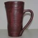 Old pitcher in ceramic or terracotta, 70's