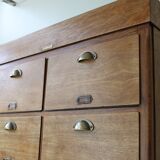 Meuble de notaire 30's