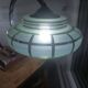 Paire de lampe style Art deco