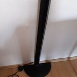 Italian clock lamp, 1980s
