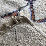 Tapis berbère fait main
