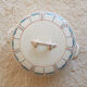 Soup vegetable old earthenware Longwy model 729