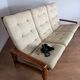 Scandinavian 3-seater sofa – 1970 Attributed to EMC Møble