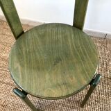 Set of 2 Bruno Rey design chairs