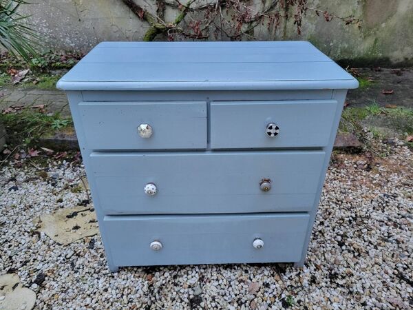 Ancienne commode anglaise