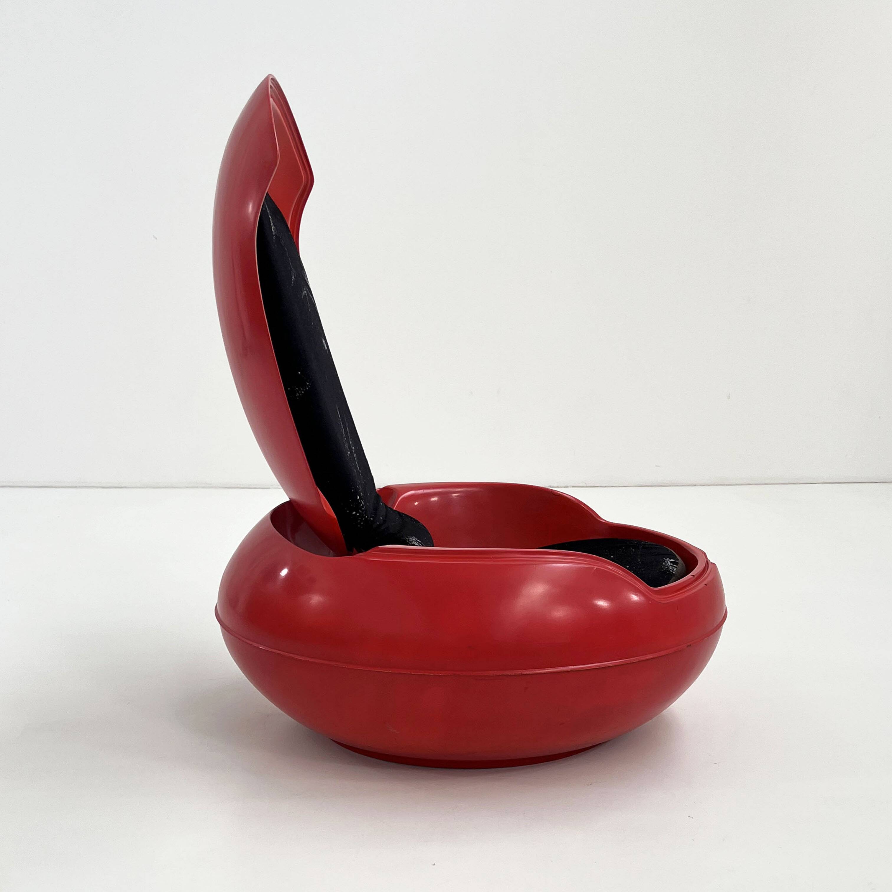 Garden Egg Chair by Peter Ghyczy for VEB Synthese, 1970