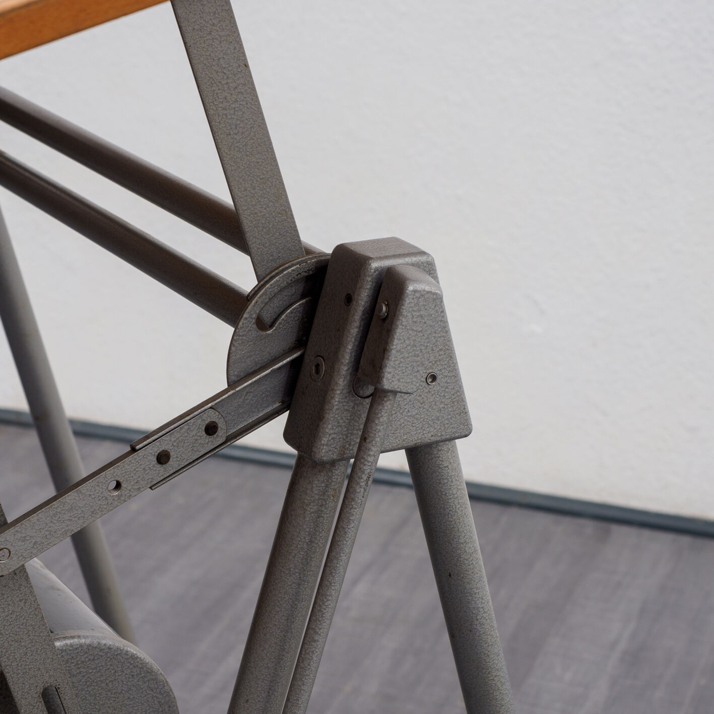 Drawing table 1950s from Franz Kuhlmann