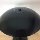 Black mushroom lamp, 80s