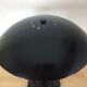 Black mushroom lamp, 80s