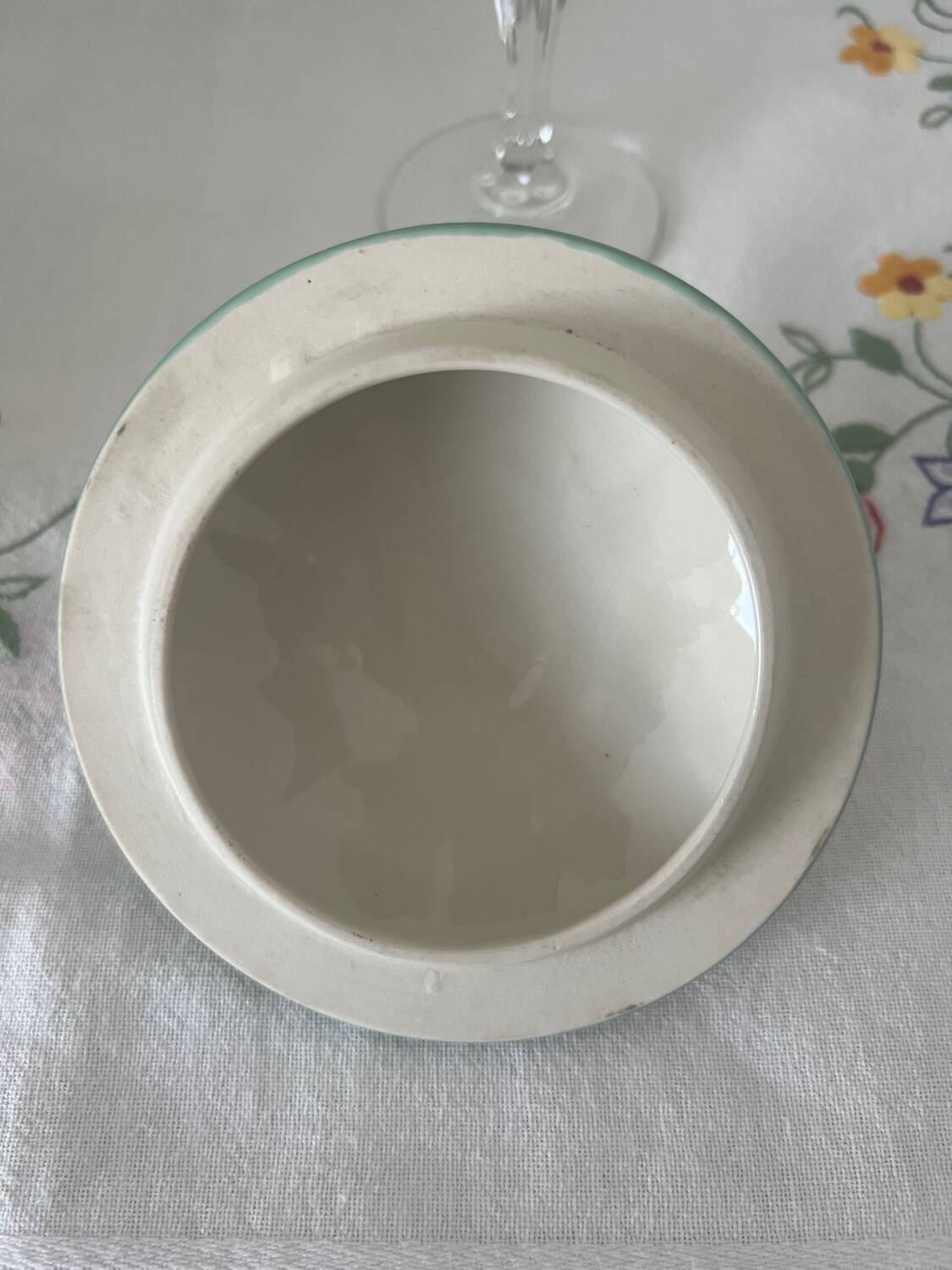 Art Deco Pegasus teapot