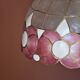 Mother-of-pearl pendant