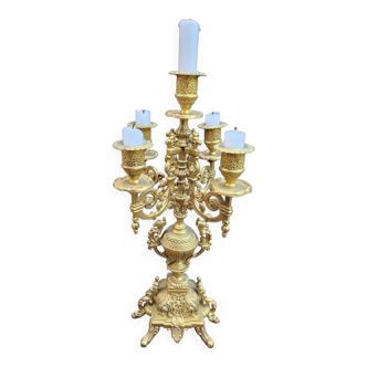 5-light candlestick