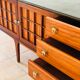 Scandinavian teak sideboard 1960