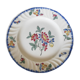 Old Longwy serving dish