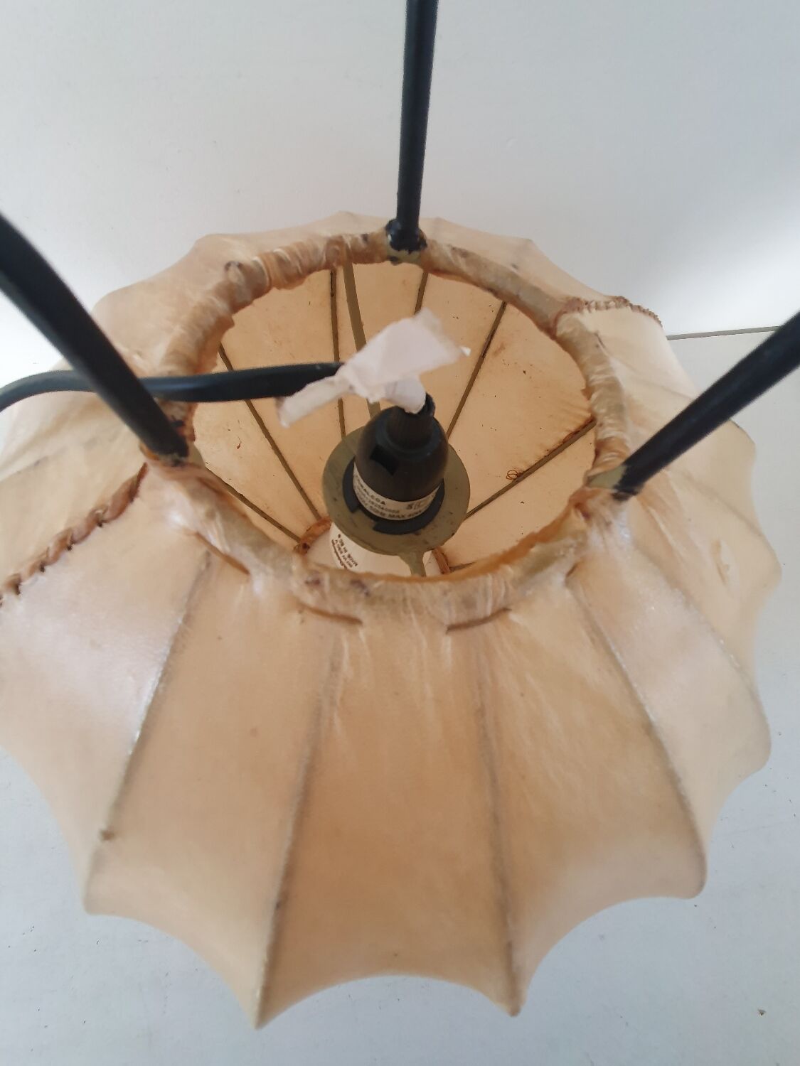 Lampe cocoon