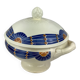 Old tureen made in France Badonviller