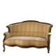 Canapé corbeille de style Louis XV