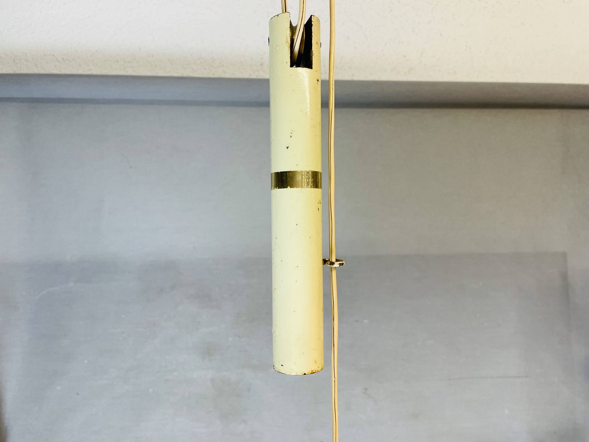 Lumière de plafond de cuisine à hauteur réglable de style danois moderne