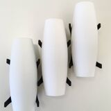 Italian spindle wall lamp