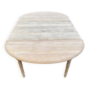 Table à manger ronde